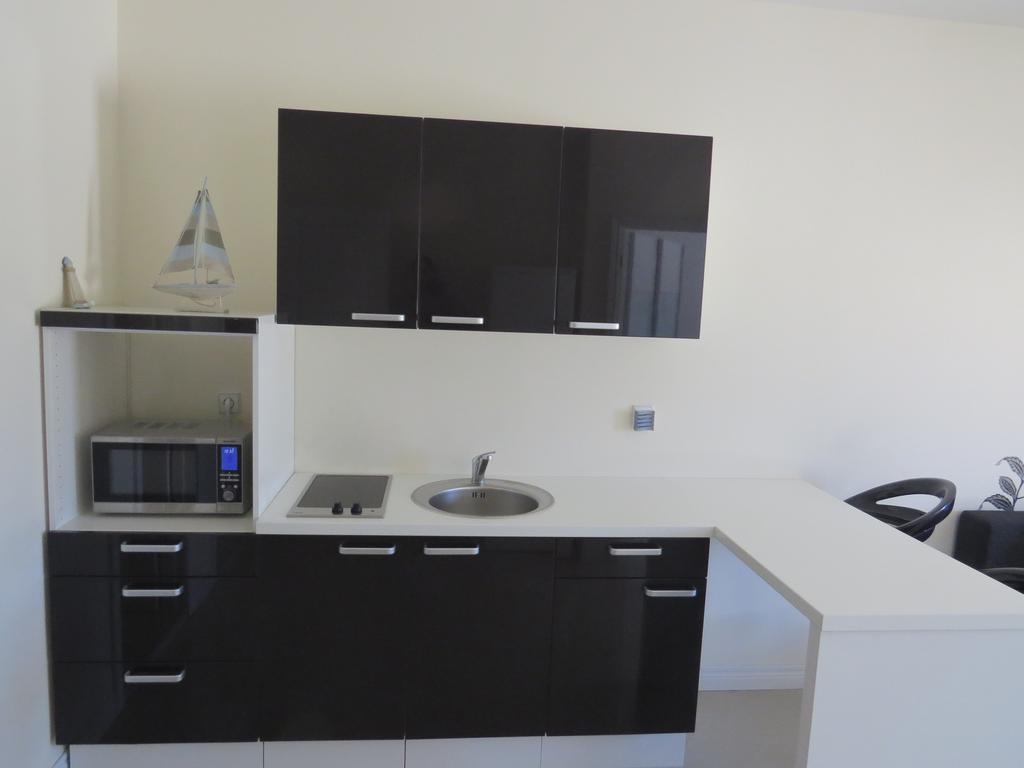 Apartments Amfora Biograd Na Moru Rom bilde