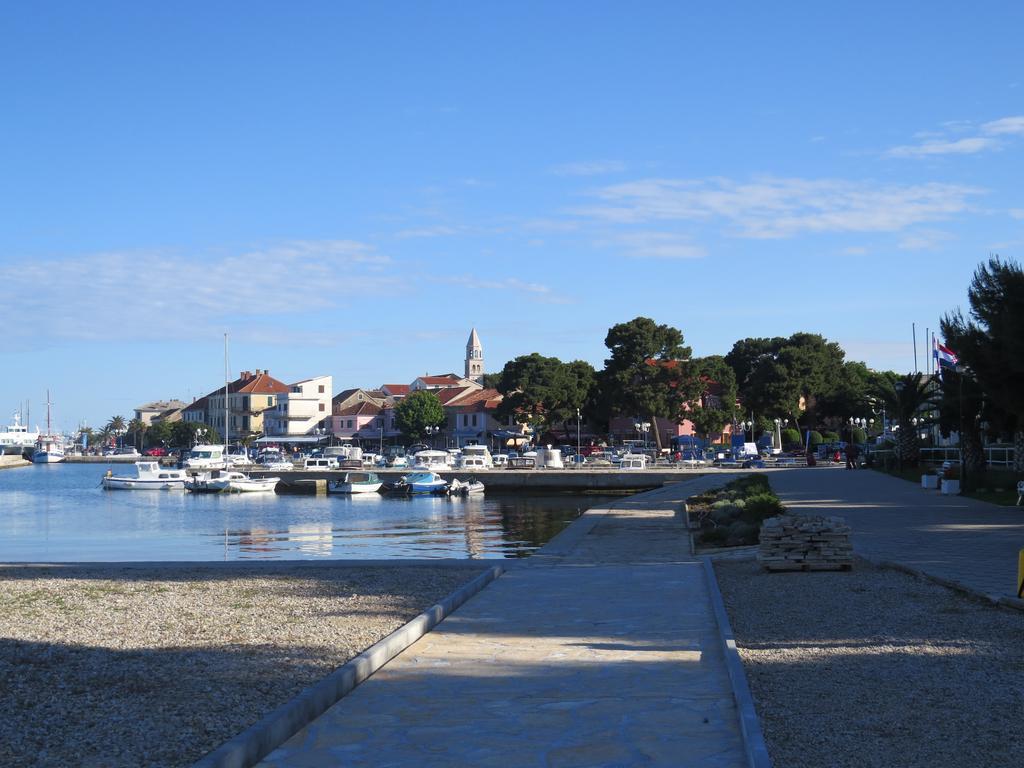 Apartments Amfora Biograd Na Moru Eksteriør bilde