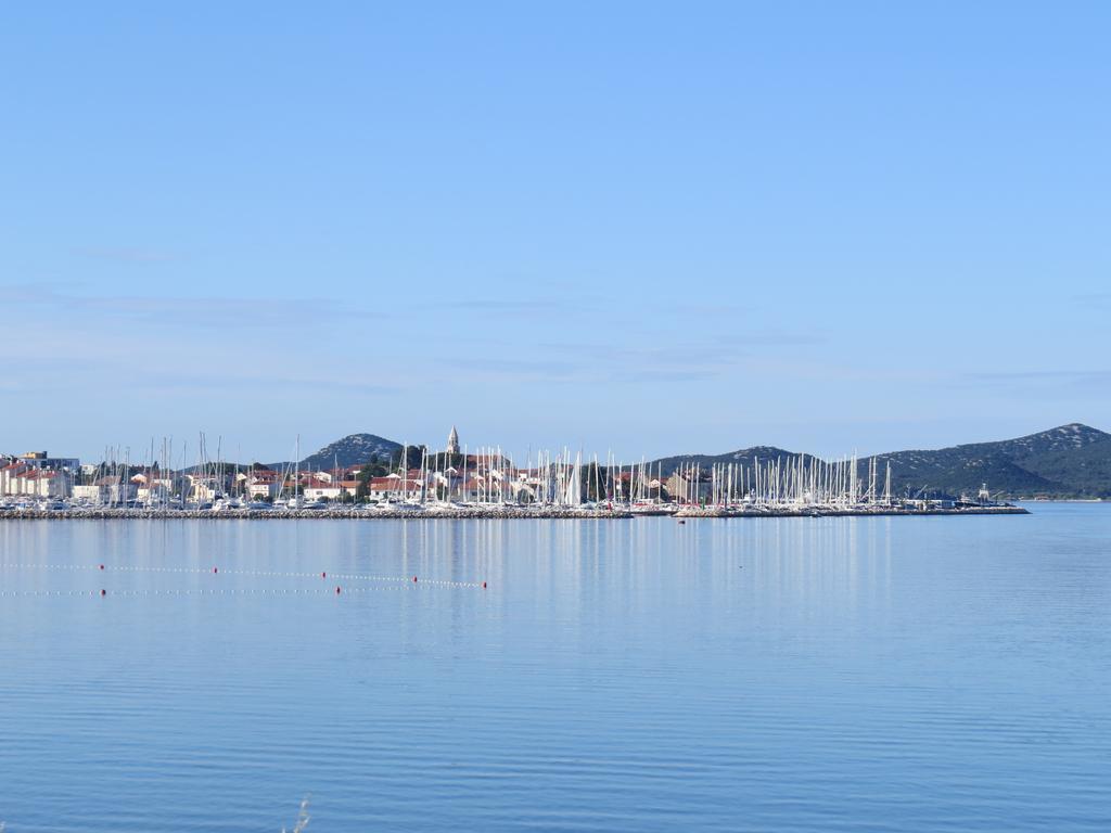 Apartments Amfora Biograd Na Moru Eksteriør bilde